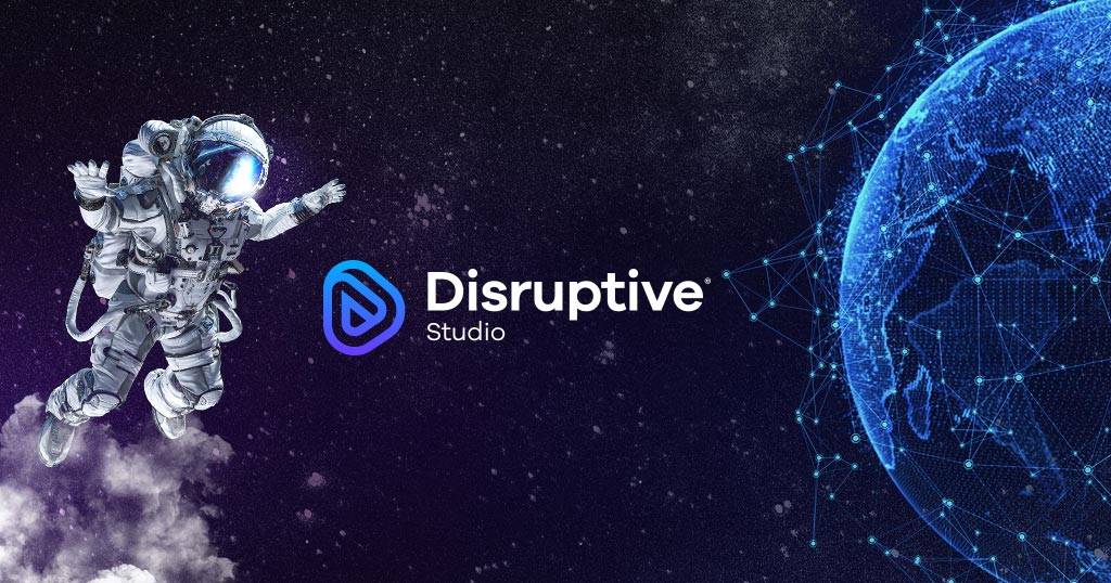 Disruptive Studio Inc es una agencia de diseño y software cuyo principal objetivo es crear cosas que nadie más puede.