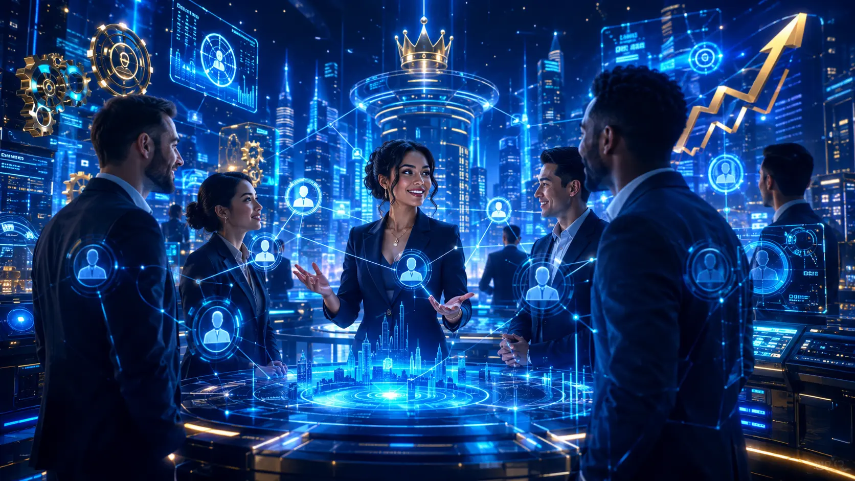 The 5 MLM skills that help most when building a business