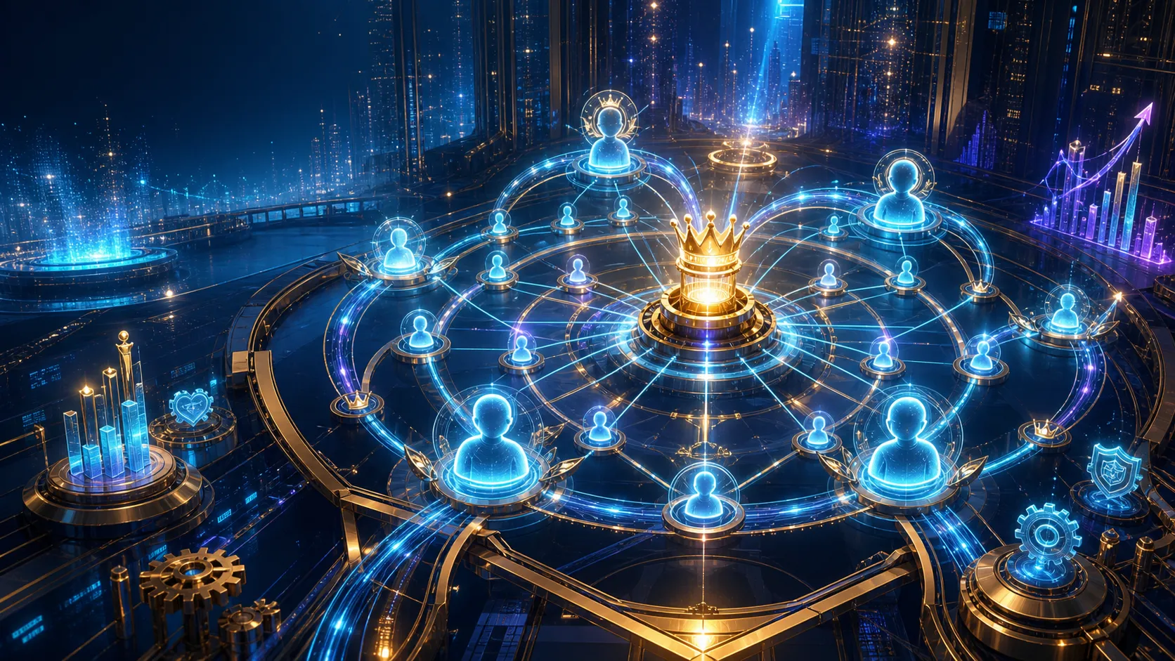 The most valuable asset of an MLM company doesn’t always appear in a report