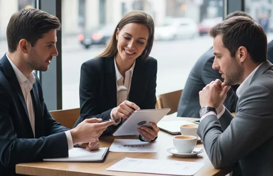 Business model analysis