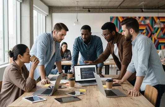 Financial flow assessment