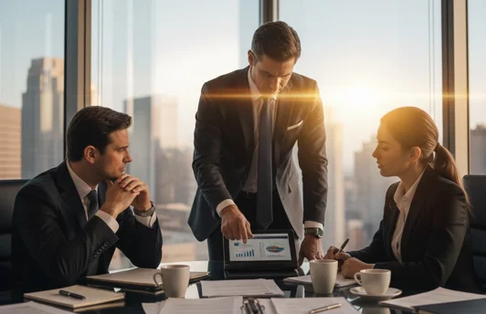 Identificación de riesgos y escenarios