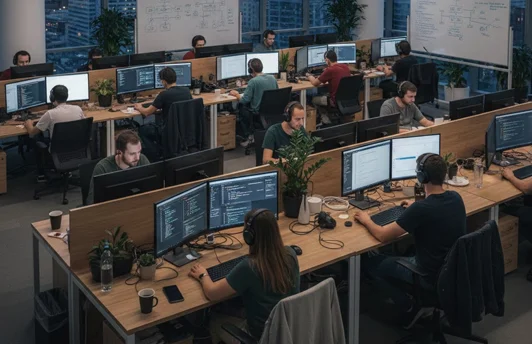 Monitoring and support