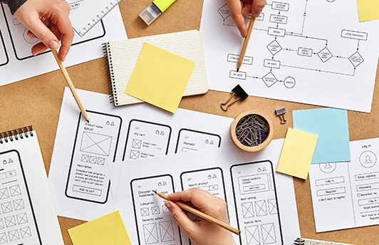 Digital ecosystem design