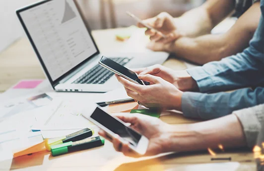 Publishing and support