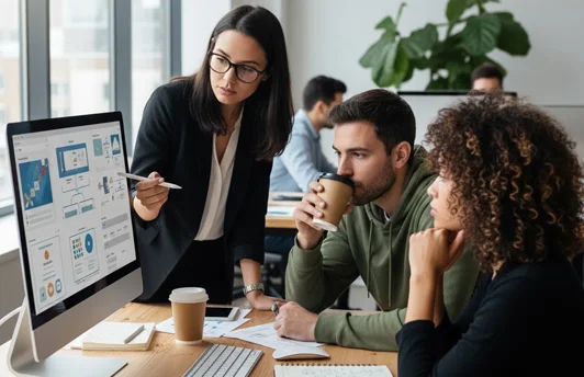 Shared core development