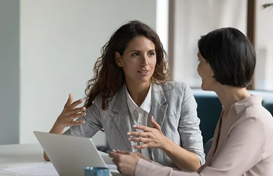 Review and elimination of risks