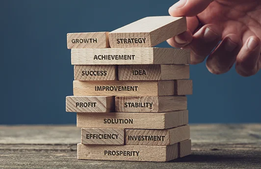 Design of the project’s legal model