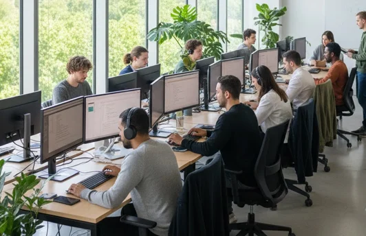 Technical implementation