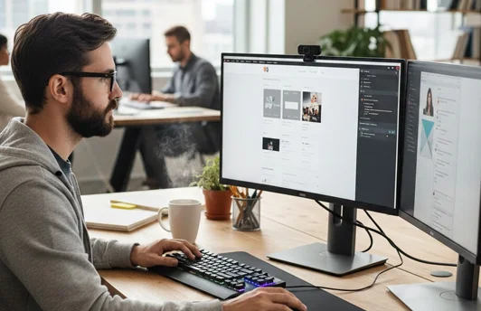 Technical development