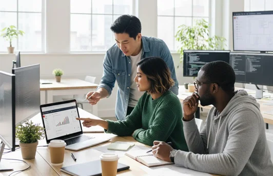 Deployment and maintenance